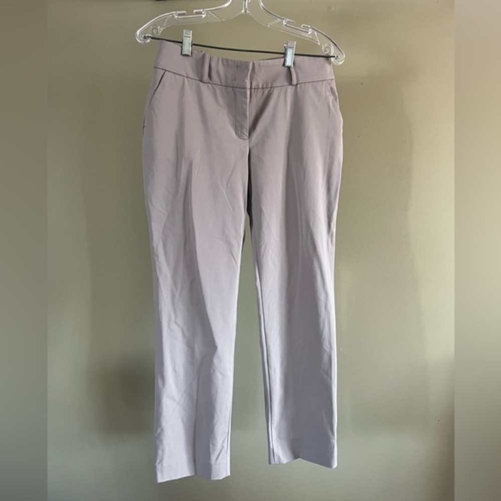 Peresico Light Gray Pants